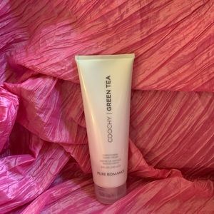 Green Tea Shave Cream